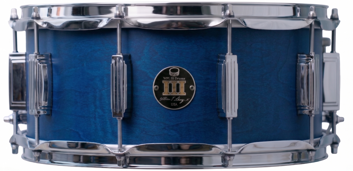 Snare 6.5" x 14" SuperNatural™ B3 Blue