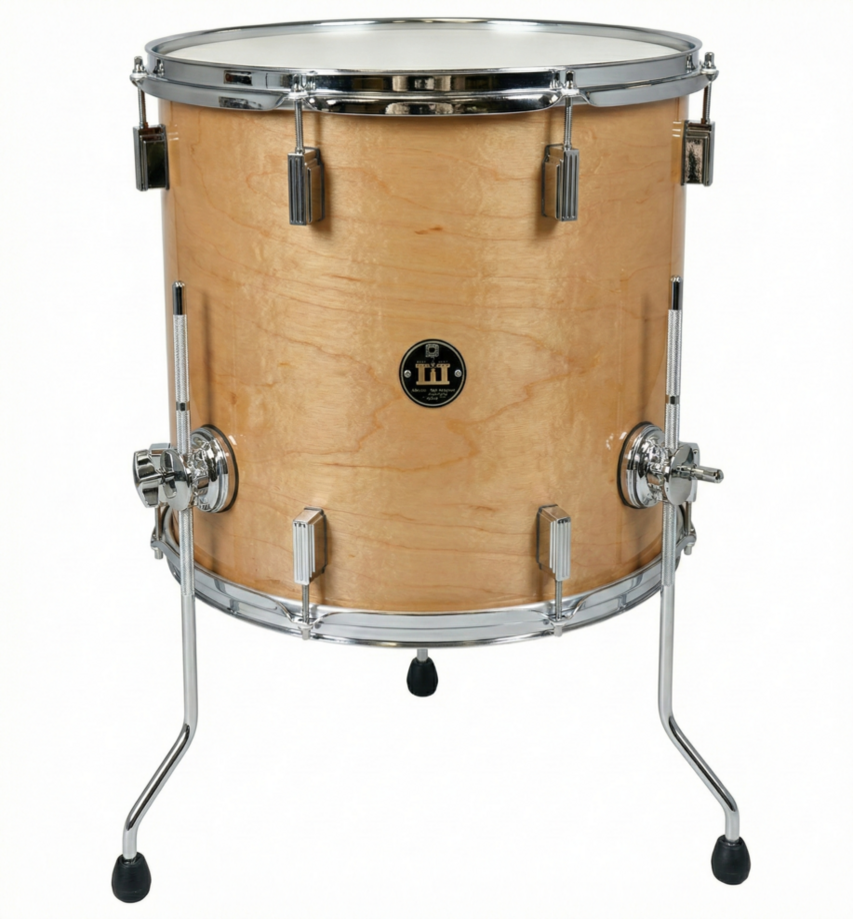 Floor Tom 16" x 16" Bundle