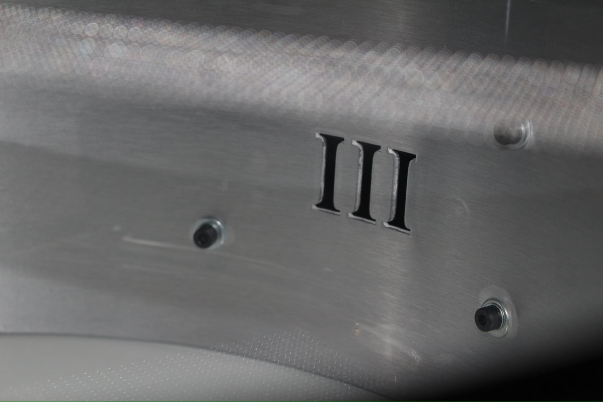 Snare 6.5" x 14" Snare Drum -  Aluminum